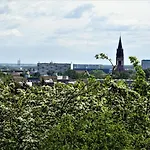 Neubrandenburg-wasser,natur,zentrum,ladestation Fuer E-autos Apartamento *