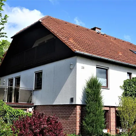 アパート Neubrandenburg-wasser,natur,zentrum,ladestation Fuer E-autos ノイブランデンブルク