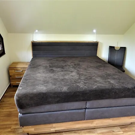 アパート Neubrandenburg-wasser,natur,zentrum,ladestation Fuer E-autos