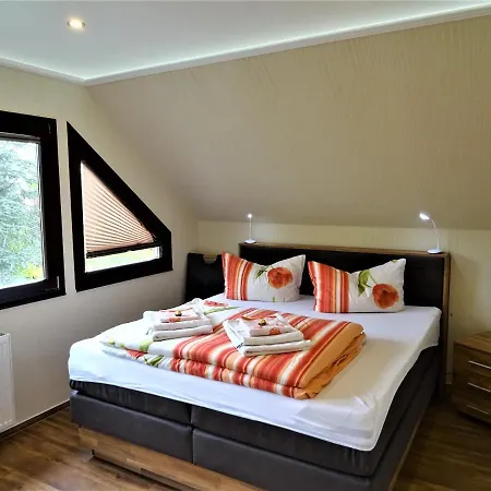 アパート Neubrandenburg-wasser,natur,zentrum,ladestation Fuer E-autos