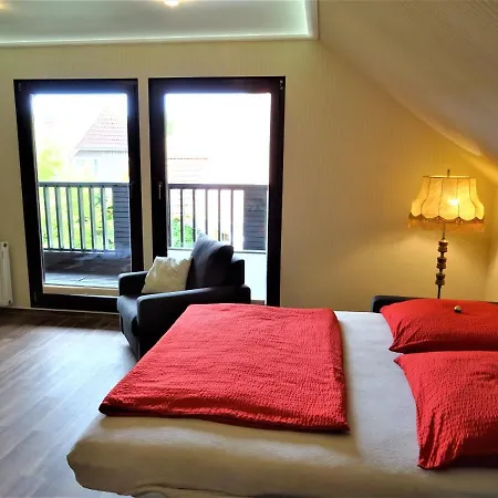 Neubrandenburg-wasser,natur,zentrum,ladestation Fuer E-autos Apartamento *