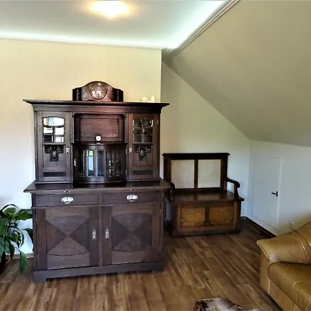 Neubrandenburg-wasser,natur,zentrum,ladestation Fuer E-autos Apartamento *