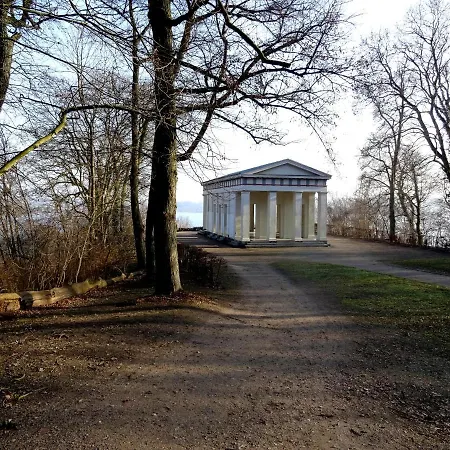 アパート Neubrandenburg-wasser,natur,zentrum,ladestation Fuer E-autos ノイブランデンブルク