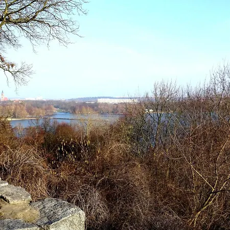 Neubrandenburg-wasser,natur,zentrum,ladestation Fuer E-autos アパート ノイブランデンブルク